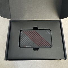 AVerMedia GC553 Live Gamer Ultra Capture