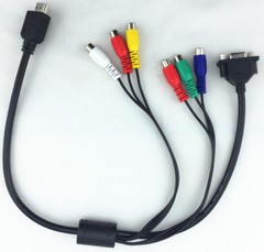 HDMI/VGA/Component/AV Video Capturer, 2k/4k UltraHD Video Capture Box