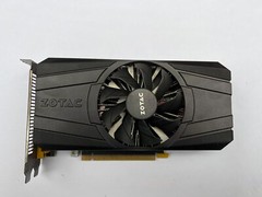ZOTAC GeForce GTX1050Ti 768SP 4GB GDDR5 Graphics Video Card DP DVI HDMI