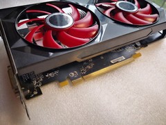 XFX AMD Radeon RX560 4GB 896SP GDDR5 PCI-E Graphics Video Card DP DVI HDMI