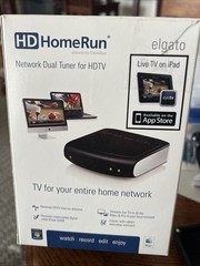 HD HomeRun Dual ATSC Tuner HDHR3-US SiliconDust