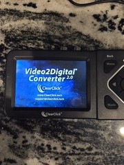 ClearClick Video to Digital Converter 2.0 Second Generation Used