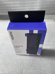 NORTH 1080p/60 Capture Card with Audio Jack