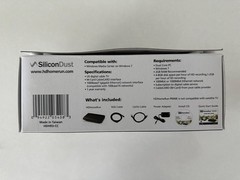 SiliconDust HD HomeRun Prime HDHR3-CC US CableCard TV Tuner with Box