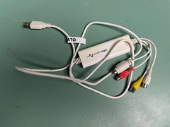 Elgato Video Capture Analog Video for Mac, Windows, USB, Retro Games & Streaming