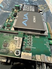 AJA KONA 5 12G-SDI Video I/O for 8K/4K