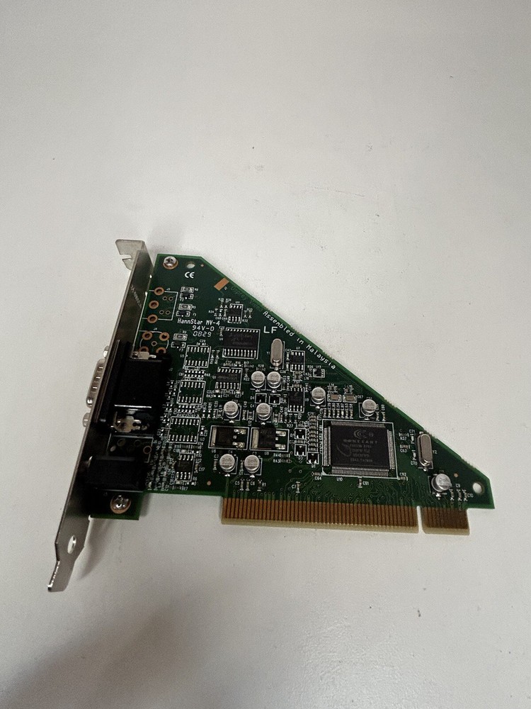 Osprey 210 PCI S-Video BNC Audio Video Capture Card 94-00189-01