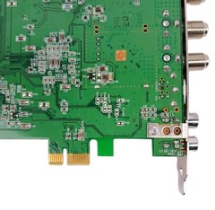 Hauppauge WinTV HVR PCIe TV Tuner Card With Remote Media Center HDTV