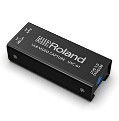 Roland USB VIDEO CAPTURE ROLAND UVC-01