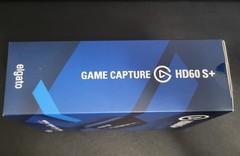 Elgato HD60S+ Capture Card Original Box/Cables. Also includes Chat Link cable