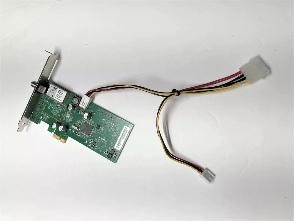 Hauppauge WinTV Starburst2 DVB-S2 150310 LF PCI-E X1 Satellite HDTV Card