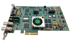 AJA KONA-LHI-R0 Analog & Digital HD I/O Video Capture Card