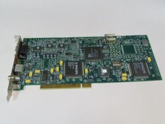 MATROX METEOR/RGB AG28605 REV.02 VIDEO FRAME GRABBER BOARD