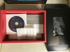 AVerMedia Game Broadcaster HD C127 Capture Card ( Captures VGA & HDMI )