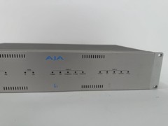 AJA IO-101351 10-BIT Uncompressed In/Out External Video Capture Breakout Box