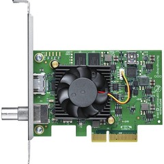 DeckLink Mini Recorder 4K PCIe Capture Card