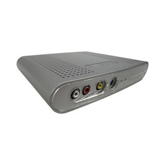 Plextor ConvertX PX-M402U USB Digital Video Capture Recorder Converter Open Box