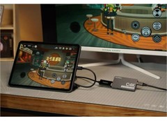 FEELWORLD C4K 4K HDMI Video Capture Card 60Hz USB-C for Video Live Streaming