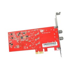 TBS®6704 ATSC/Clear QAM Quad Tuner PCIe Card for IPTV Server