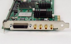 AJA Kona 3 PCIe Video Capture Card Perfect Condition