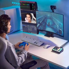 RØDE X Streamer X Professional Integrated Audio Interface and 4K Video Captur…