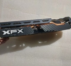 XFX Radeon RX590 GME 8GB 14nm GDDR5 PCI-Express Graphics Video Card DVI HDMI