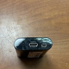 Elgato Game Capture HD High Definition Game Recorder FOR PARTS ONLY
