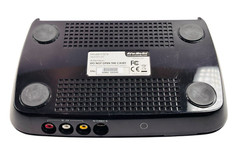 AVerMedia AverTV USB HD DVR TV PC Capture Hub C874 UNTESTED, POWERS ON