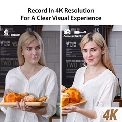 4K HDMI Video Capture Card for DSLR, Game Streaming, Live Broadcasting, 1080p120