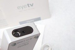 Elgato EyeTV 250 Plus Analog Digital TV Receiver Recorder C41