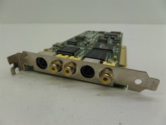 Truevision 0007-0127-00 E PCI Video Capture Card