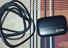 Elgato HD60 S Video Capture Card USB 3.0 HDMI Output Digital Format