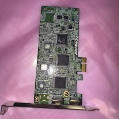 AVerMedia AVerTV CaptureHD H727 Ver D PCIe x1 HDMI Low Profile Capture Card