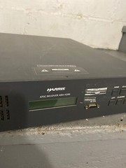 Harris ARX-H200 ATSC Receiver, Dolby Digital, Untested, As Is, See Description
