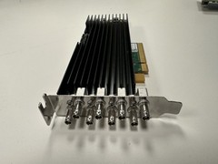 Ateme 0500267-A_1.0.1.0 8 Channel SDI PCIe 2.0 x4 Capture Card 0300311-A_1.1.0.0
