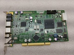 Genuine Canopus U13-PC-211 Small Cyclone PCI Video Capture Card FREE SHIPPING!!!