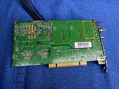 Hauppauge WinTV NTSC/NTSC-J PCI TV Dual Tuner Card S23552 Windows Media Center
