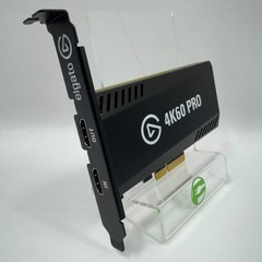 elgato 4K60 Pro Capture Card 20GAS9901