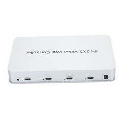 8K 2×2 Video Wall Controller HD Multimedia Interface 1.4 HDCP 1.4 Supports JKDP