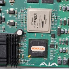 AJA Kona LSe PCIe Video Capture Card SDI DVI Broadcast Interface
