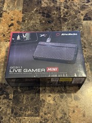 AVerMedia Live Gamer Mini GC311 1080p60 HDMI Capture Card *NEW Sealed*