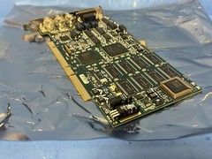 AJA VIDEO PCI01130 / KHD11AM00 VIDEO CAPTURE CARD PCI CARD MODULE