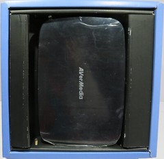 AVERMEDIA AVerTV USB HD DVR – Record HD Video to PC – In Box