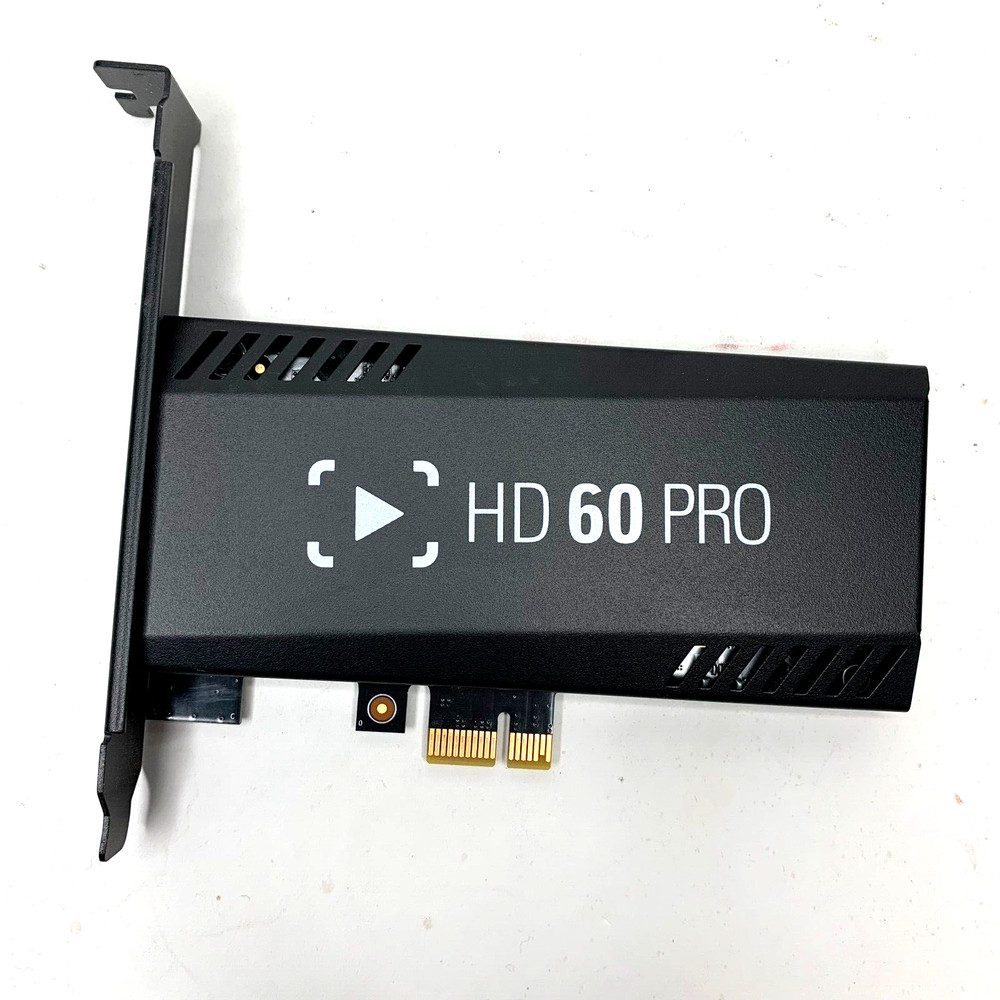 Elgato HD60 Pro Internal Video Capture Card in used condition