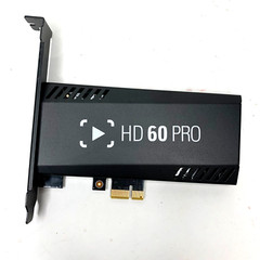 Elgato HD60 Pro Internal Video Capture Card in used condition