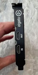ELGATO GAME CAPTURE HDR CARD 4K60 PRO MK.2 10GAS9901 (see description!!:) )