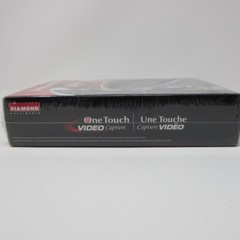 Diamond One Touch Video Capture Device Edit and Burn DVD’s VC500CXT