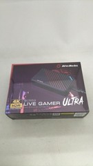 AVerMedia GC553 Capture Board Good Condition from Japan