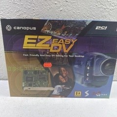 2000 Canopus EZDV – VideoHelp Capture Card