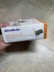 AverMedia MTVHDDVRR C027 AVerTV HD DVR HDMI Video Capture Card 2011